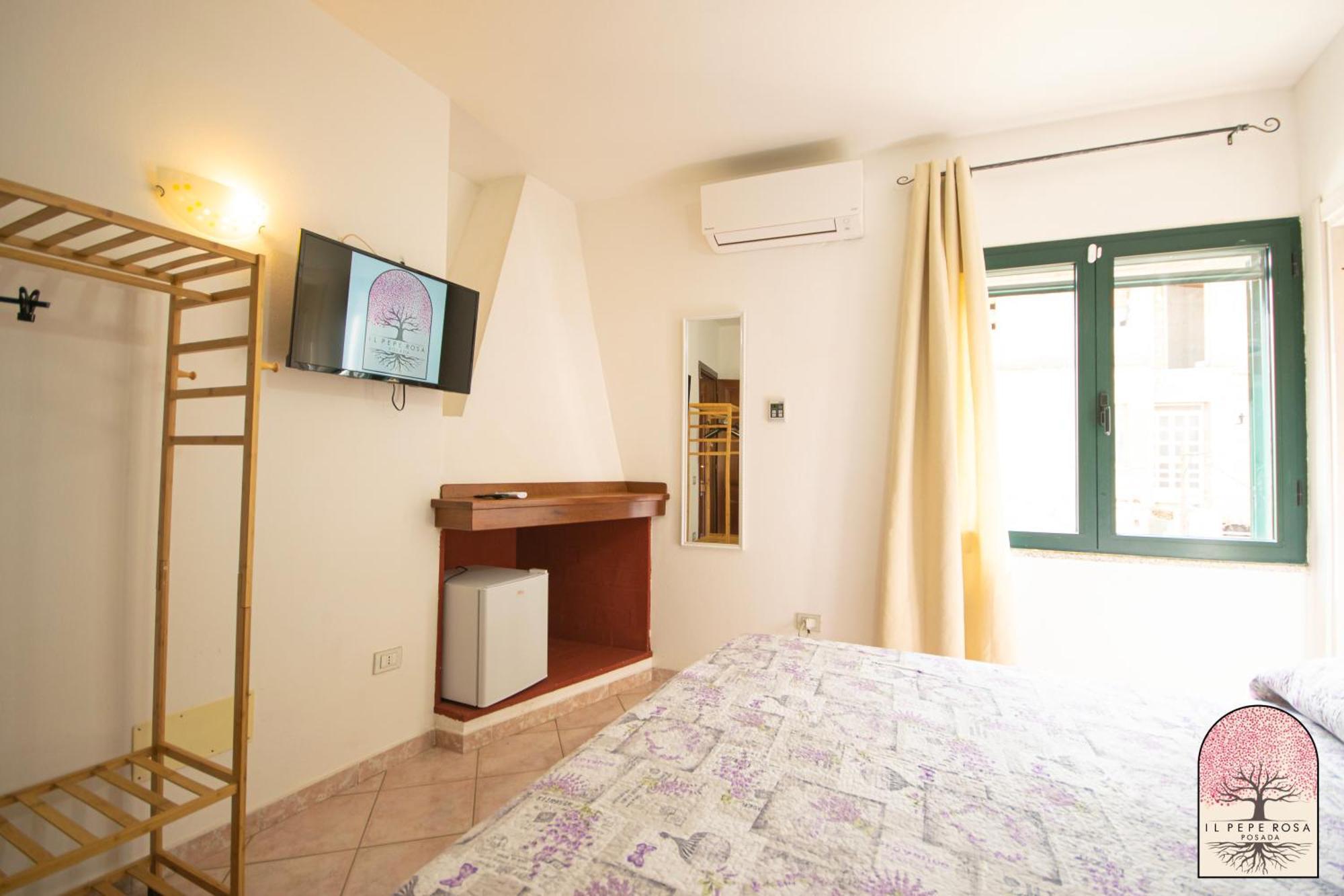 Il Pepe Rosa Bed & Breakfast Posada  Exterior photo