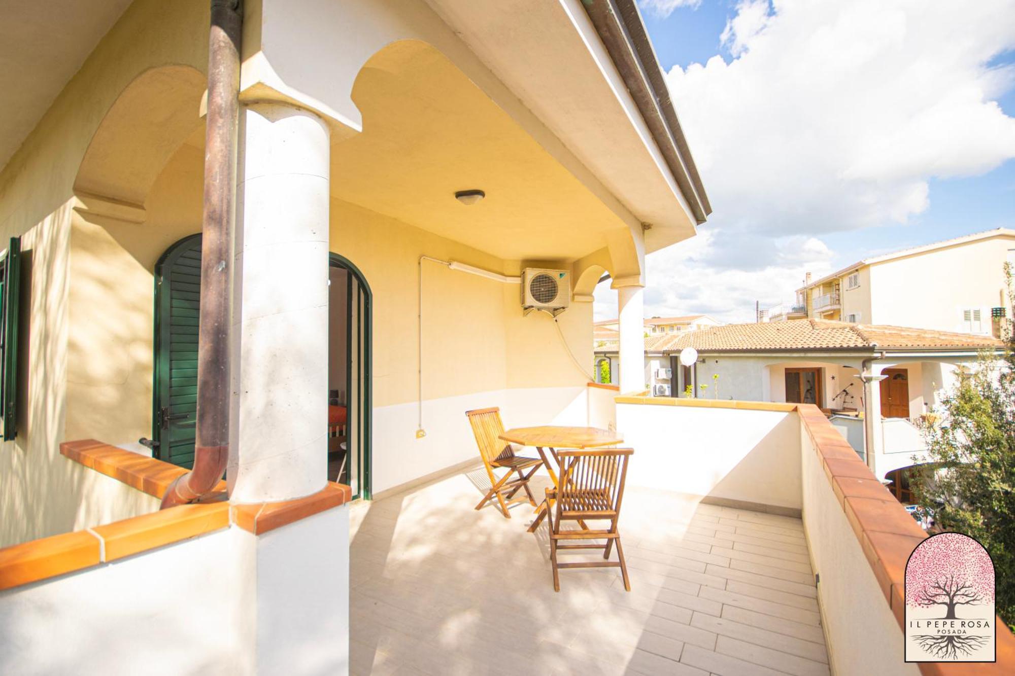 Il Pepe Rosa Bed & Breakfast Posada  Exterior photo