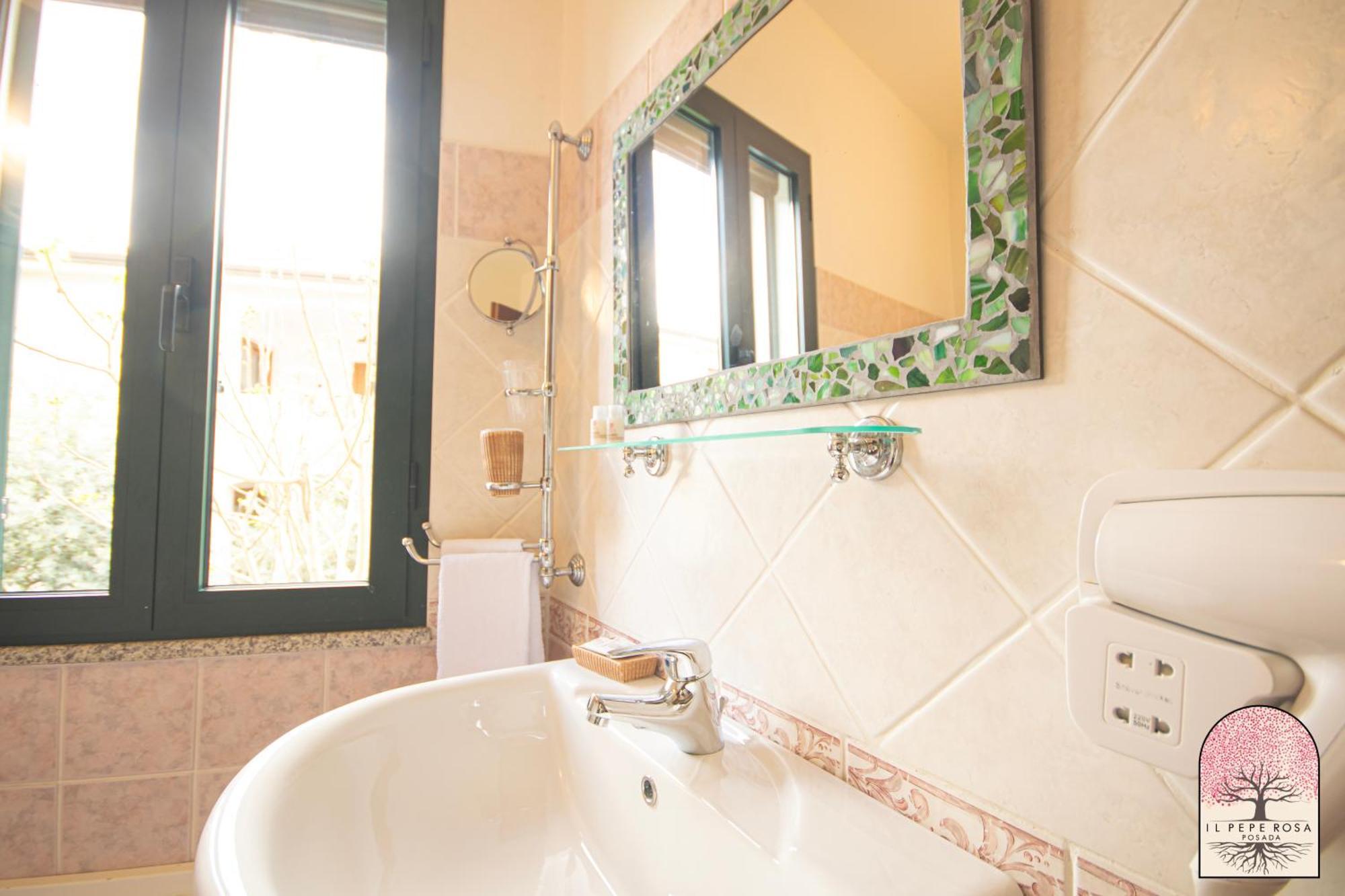Il Pepe Rosa Bed & Breakfast Posada  Exterior photo